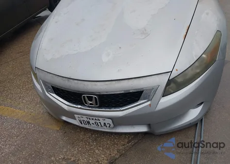 2009 Honda Accord 3.5 Ex-L из США, поврежденный, VIN 1HGCS228X9A005785